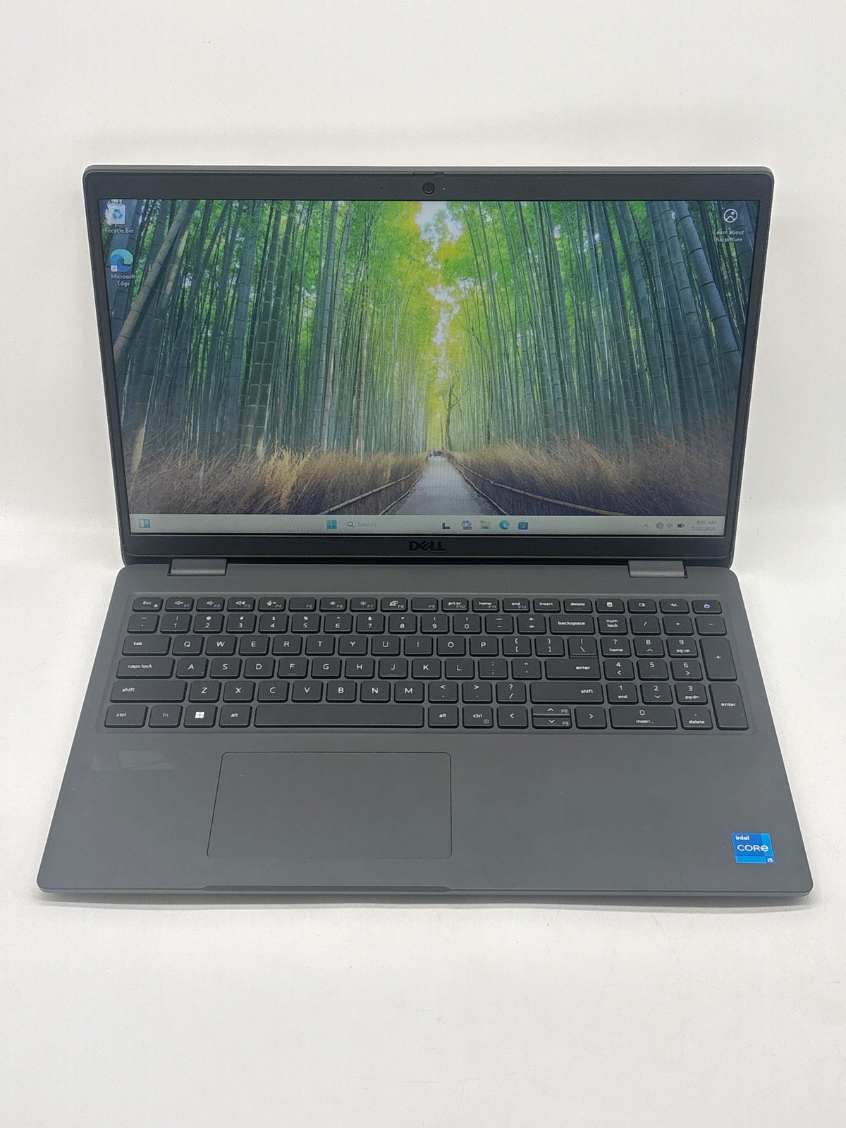 Dell Latitude 3540 15.6″ Intel Core i5-1335U 8GB RAM 256GB SSD Black – Used