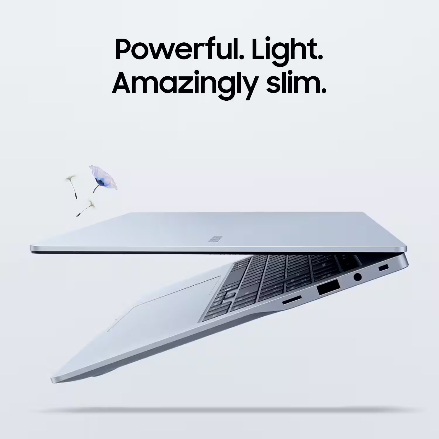 Samsung – Galaxy Book4 Edge – Copilot+ PC – 15.6″ LED Laptop – Snapdragon X- …