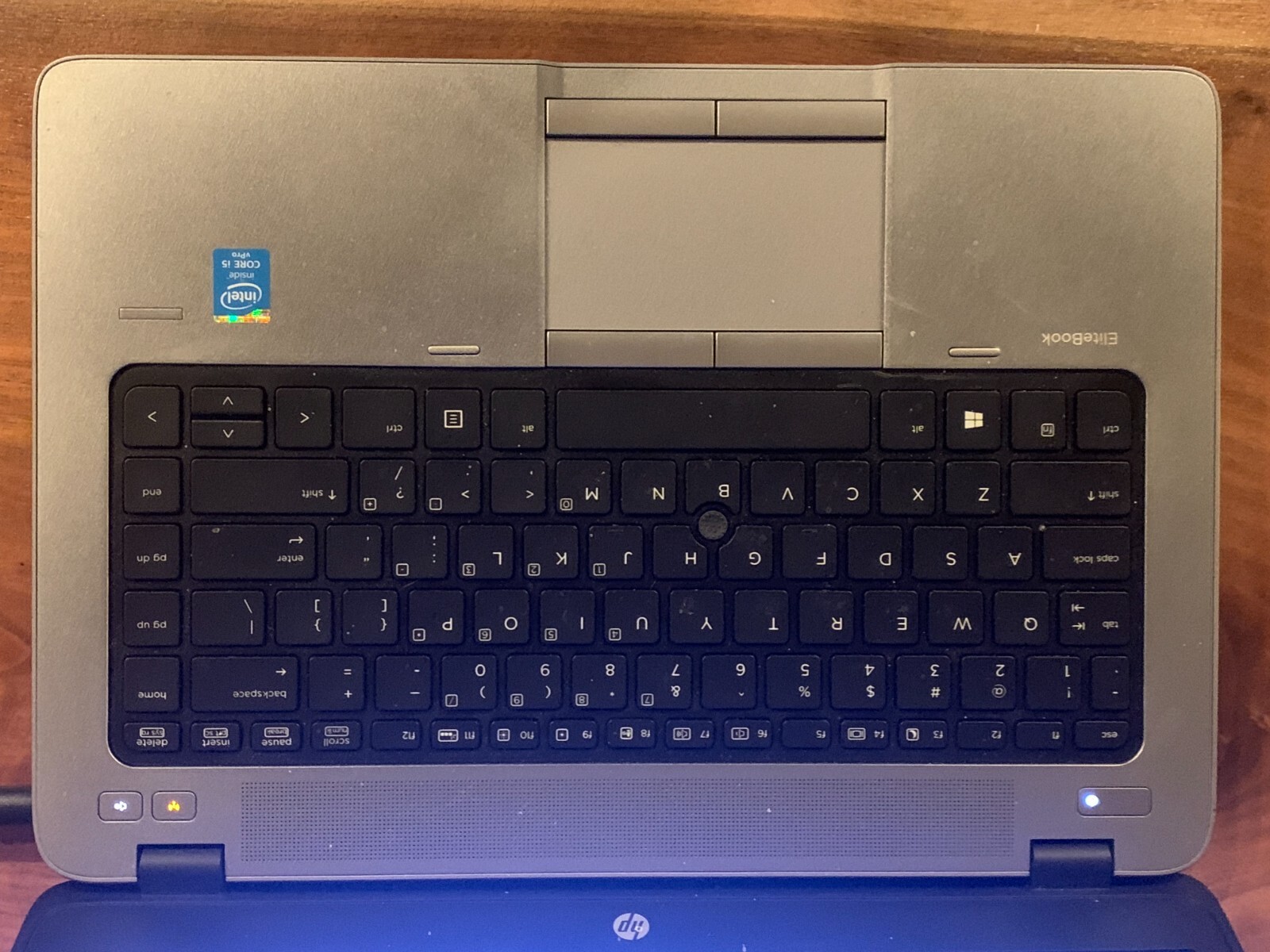 HP EliteBook 840 14″ (512GB SSD, Intel Core i5 6th Gen., 2.40 GHz, 16GB) Laptop