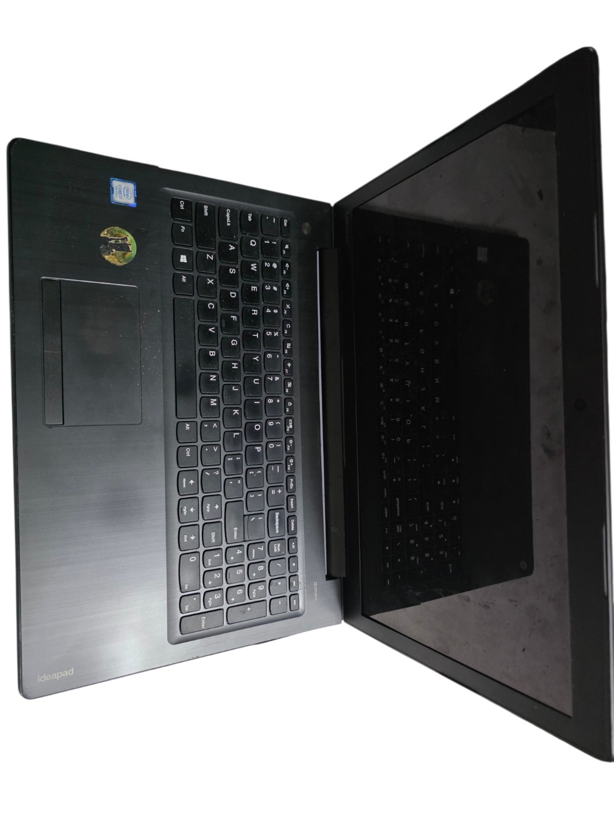 Lenovo IdeaPad 310-15IKB Intel i7-7500U 2.7GHz 12 GB 1TB NO OS AS-IS FOR PARTS
