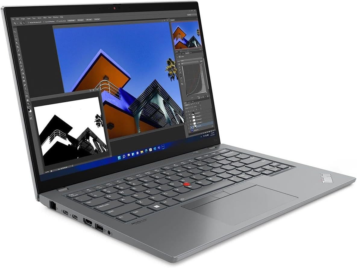 Lenovo Thinkpad T14 G3: 14″ WUXGA Touch – i5-1245U – 16GB|256GB – Win 11