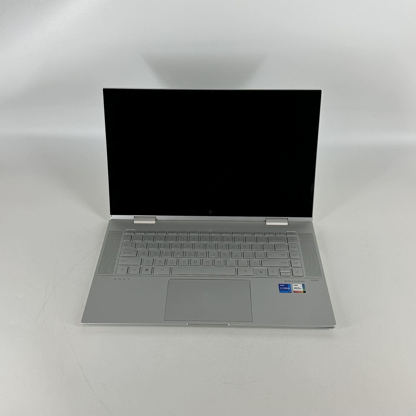 HP Envy x360 15.6 FHD TOUCH 2.1 GHz i7-1260P 16GB 512GB SSD Good FRAME GAP