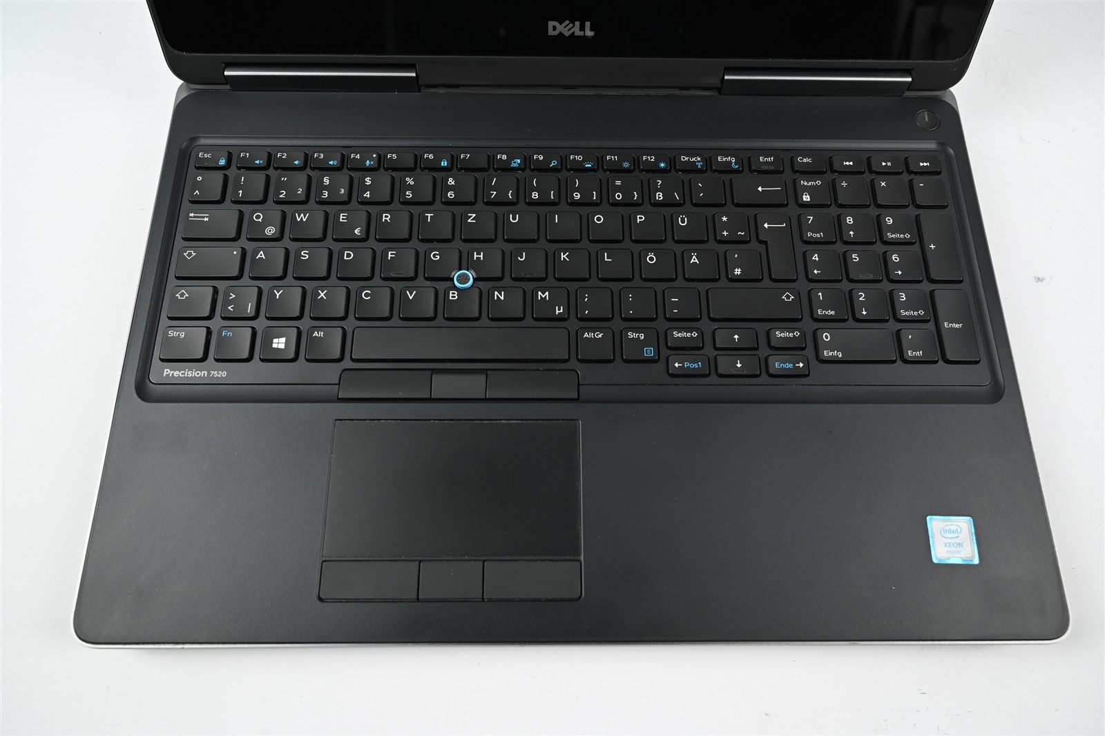 Dell Precision 7520 Touch – Quadro M2200 – Xeon E3-1535MV6 – 32GB – 256GB M.2 #4