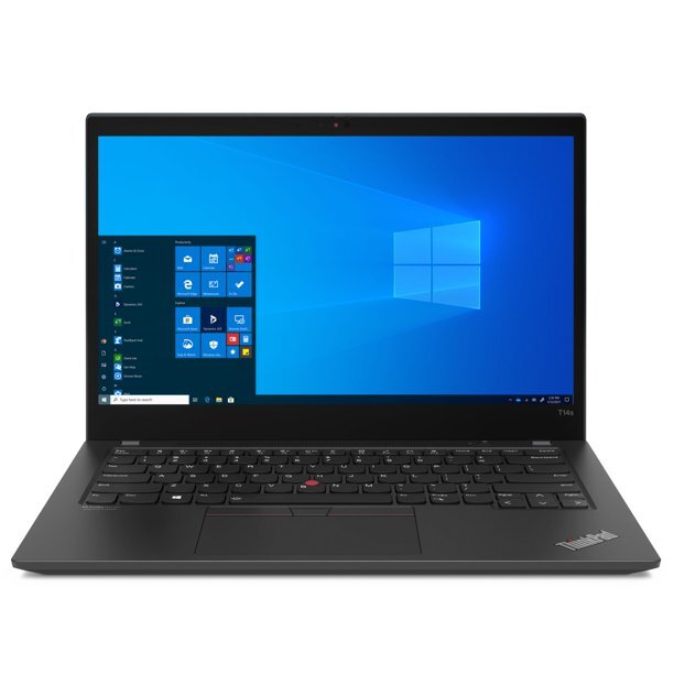 Lenovo ThinkPad T14s Gen 2 14.0″ FHD IPS i5-1135G7 16GB 512GB SSD 20WM0052US