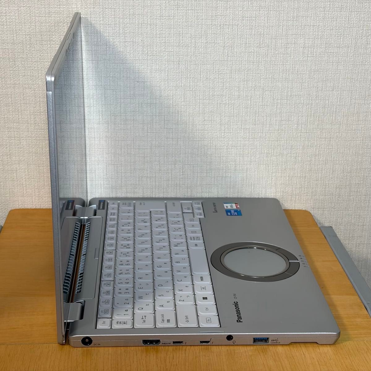 Panasonic Let’s Note CF-FV1 Core i5-1135G7 16GB SSD 256GB Win11 Pro