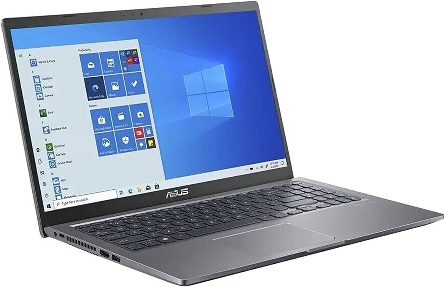 New ASUS VivoBook R565EA-UH31T 15.6” FHD Touchscreen Laptop i3-1115G4 4GB 128GB