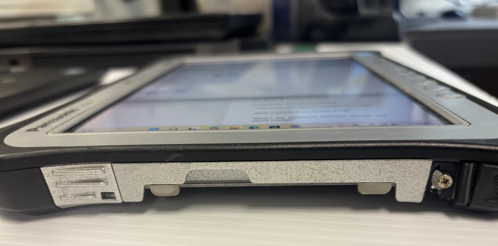 Panasonic Toughpad FZ-G1 I5-3437u