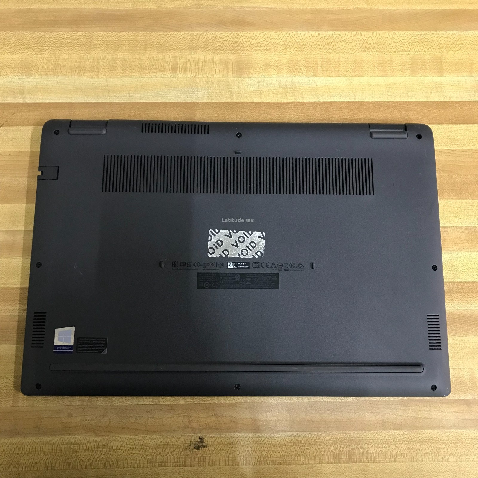 Dell Latitude 3510 Laptop i5-10210U 1.60GHz 8GB RAM 256GB SSD (Windows 11 Pro)