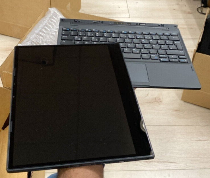 Dell Latitude 7285 2-in-1 12.3″ TOUCH Core i5-7Y57 8GB RAM 256GB SSD Win10 Pro-2