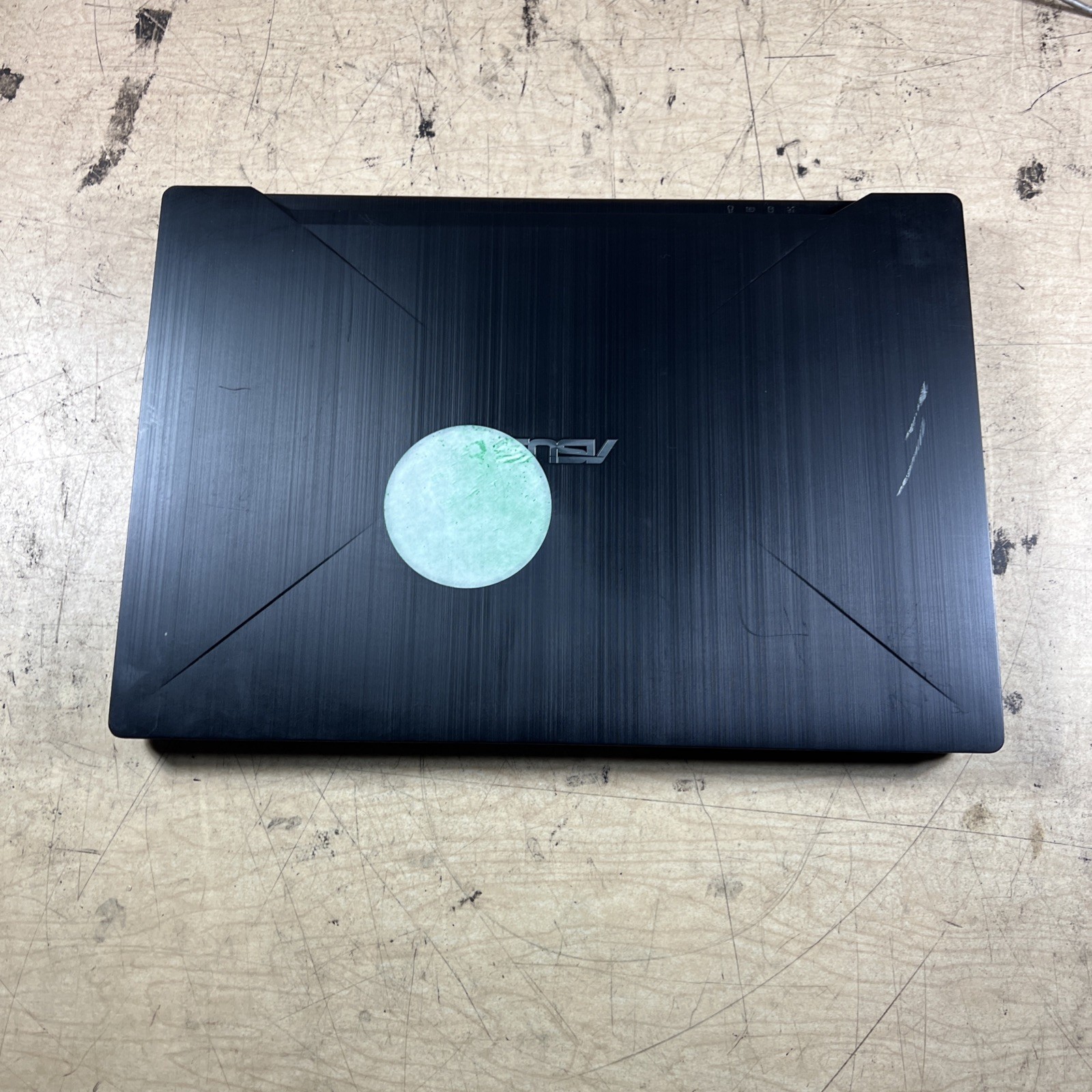 ASUS FX503V INTEL CORE I7 7TH GEN NO RAM **UNTESTED