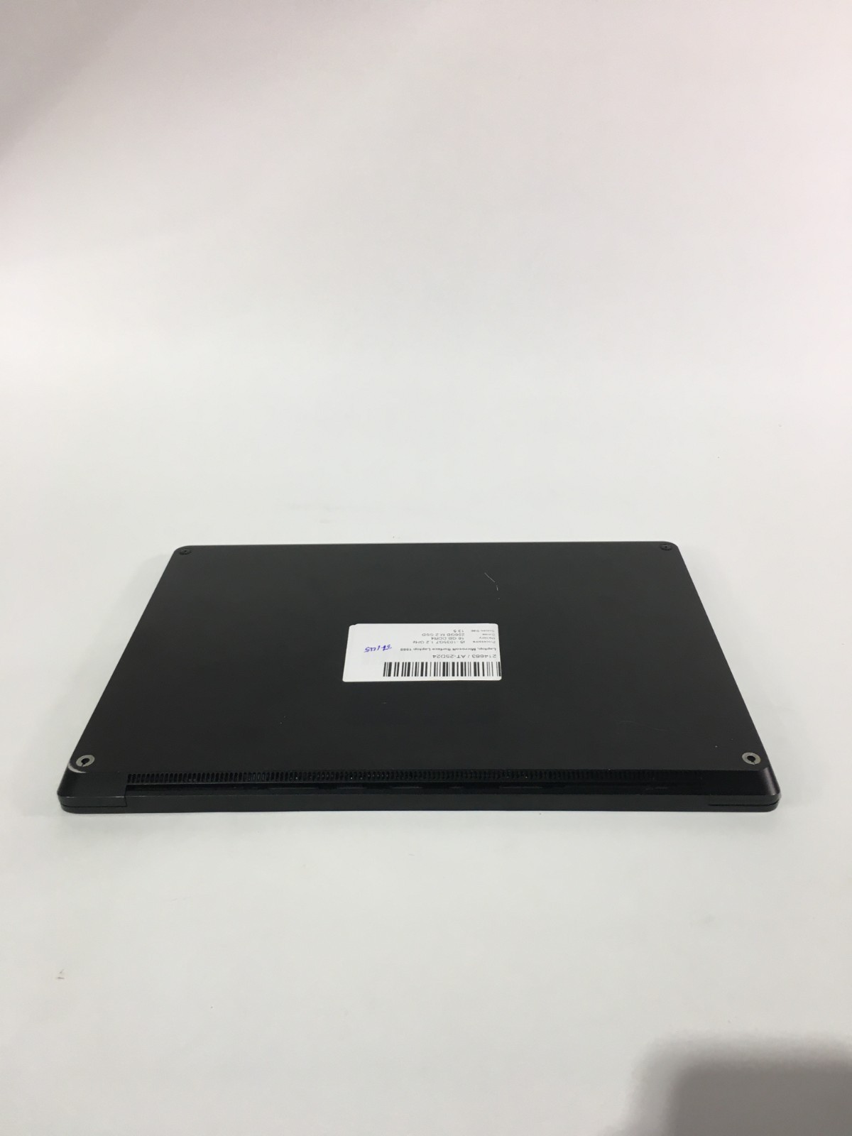 Microsoft Surface Laptop 3 i5-1035G7 1.20GHz/16GB RAM/256GB NVMe SSD/Win11 Pro