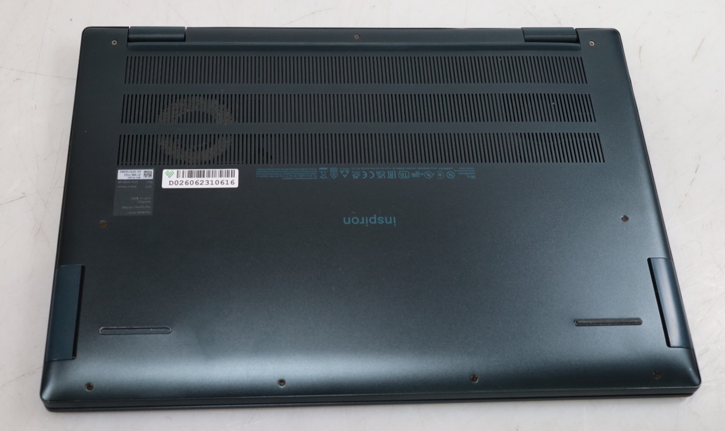 Dell Inspiron 16 Plus 7620 16″ Intel i7-12700H 32GB 1TB SSD RTX 3060 No COA OS