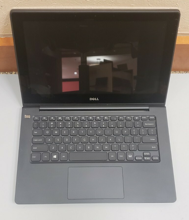Dell Inspiron 3135 AMD A6-1450 Radeon Graphics 2GB RAM 0GB HDD BIOS FOR PARTS