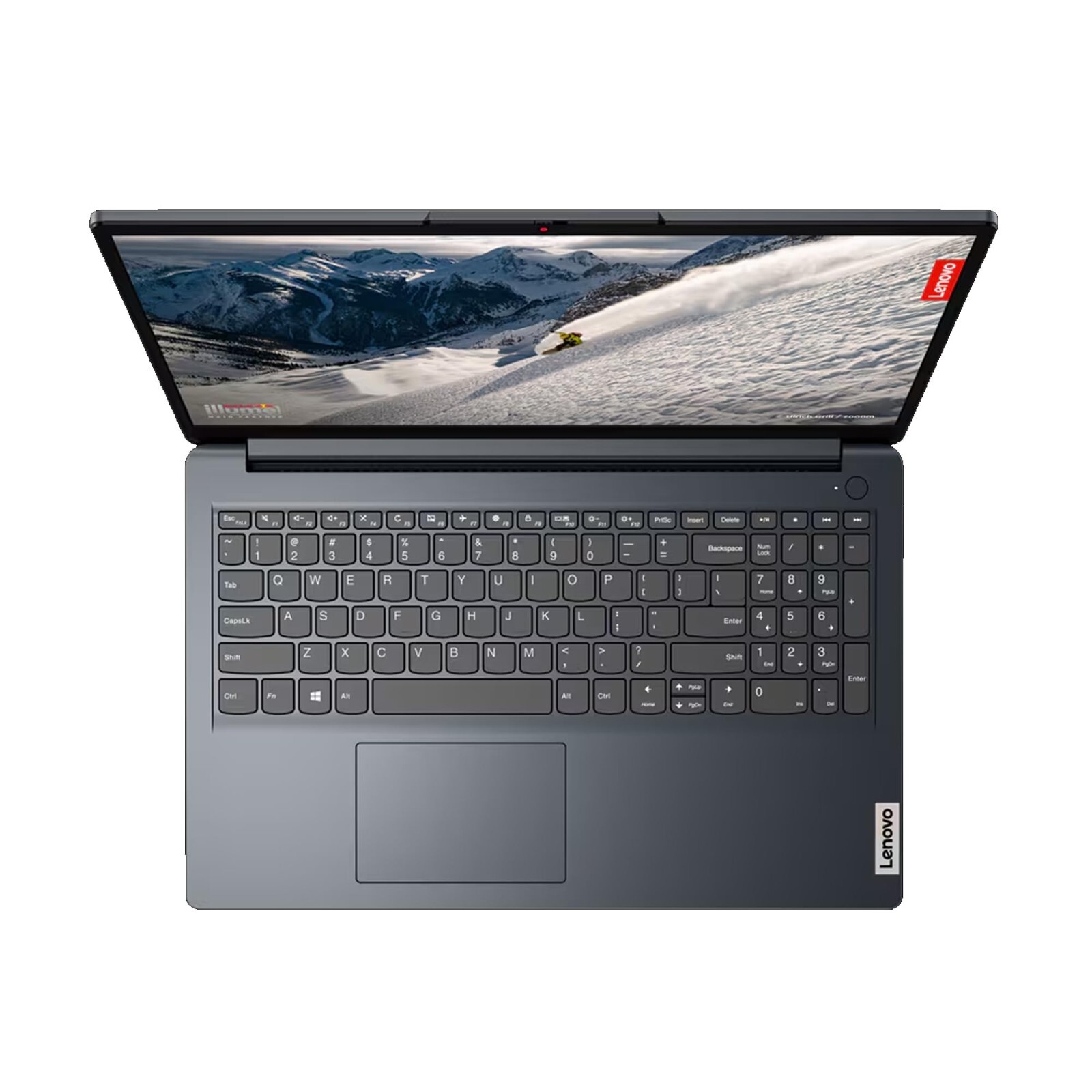 Lenovo IdeaPad 1 15AMN7 Ryzen 3 7320U 4GB 128GB SSD 15.6″ FHD Win11 Abyss Blue
