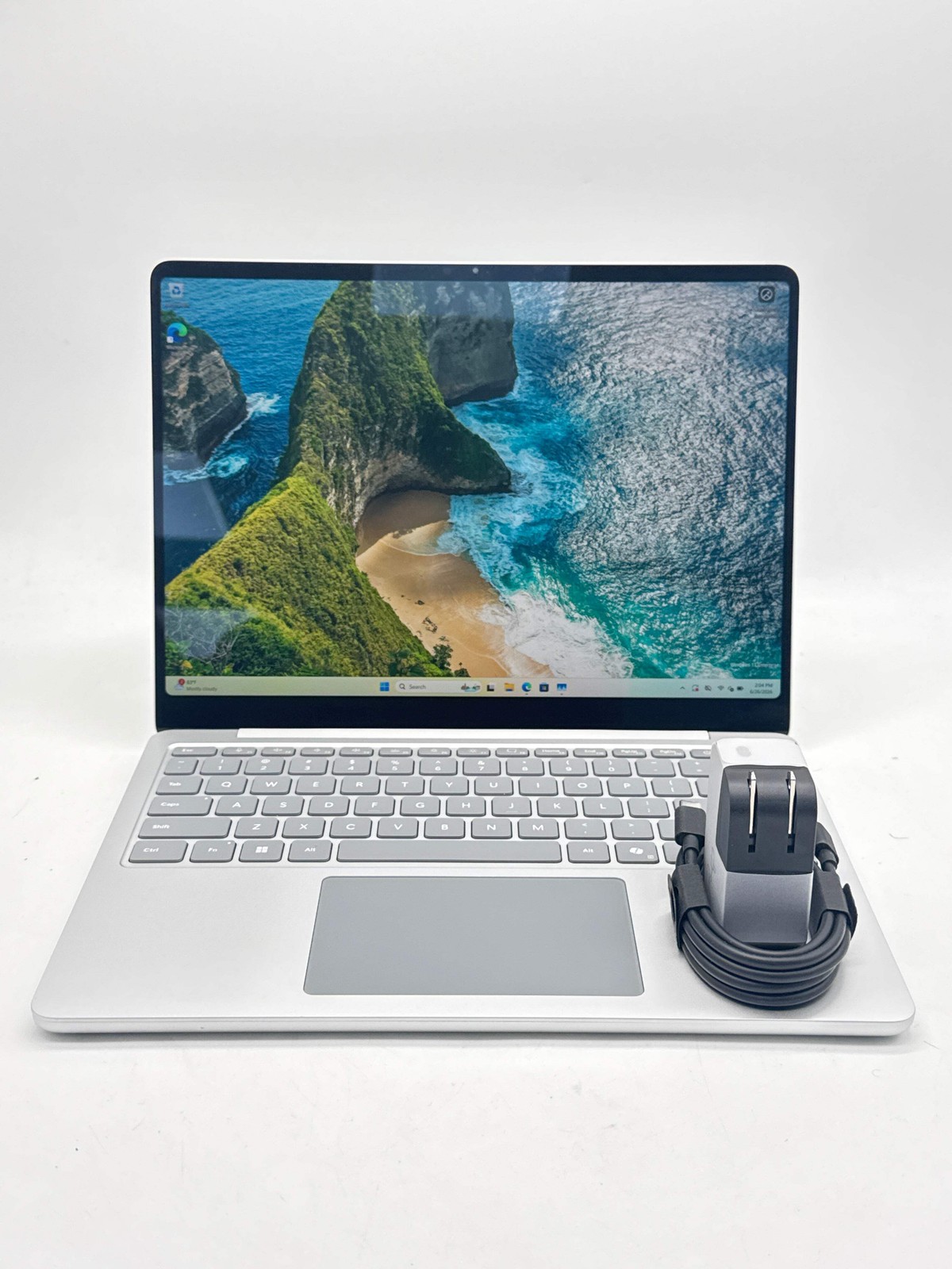 Microsoft Surface Laptop 2156 13″ Core Ultra 5 16GB 512GB Silver Used