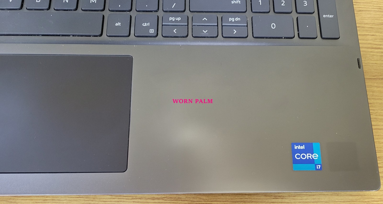 Dell Inspiron 7506 2-in-1 i7-1165G7 2.80GHz 16GB 256GB NVMe 4k Iris Max No OS