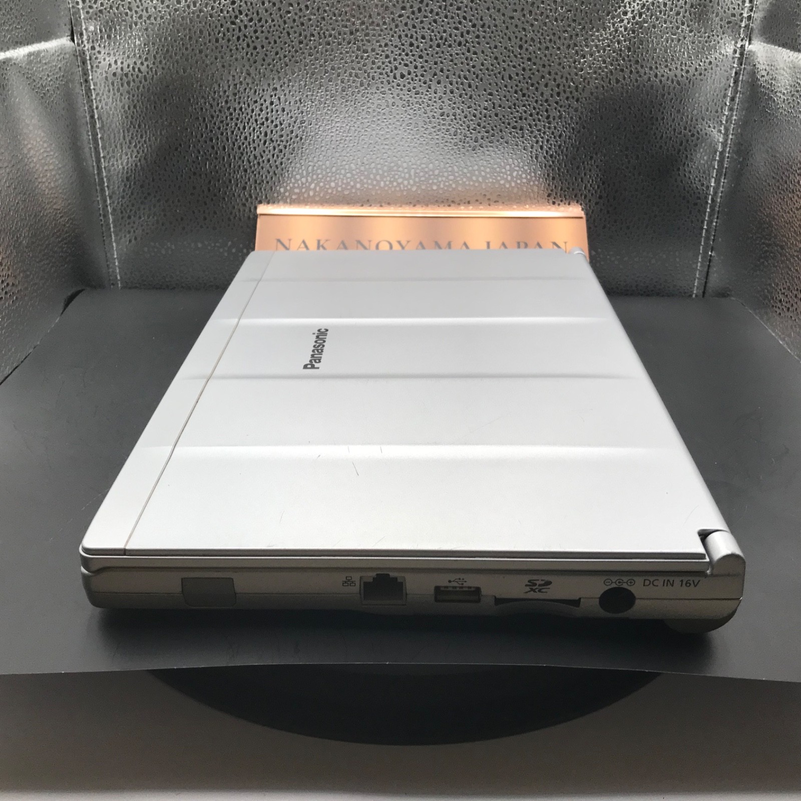 Panasonic Let’s Note CF-SX2 Intel Core i5 HDD 250GB 4GB RAM Windows 10 pro
