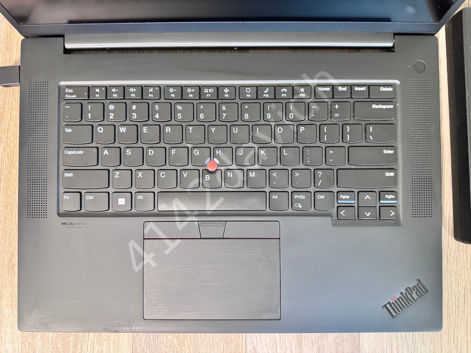 Lenovo ThinkPad P1 Gen 4 i7-11800H 16″ 2560×1600 16GB 512GB SSD NVIDIA T1200