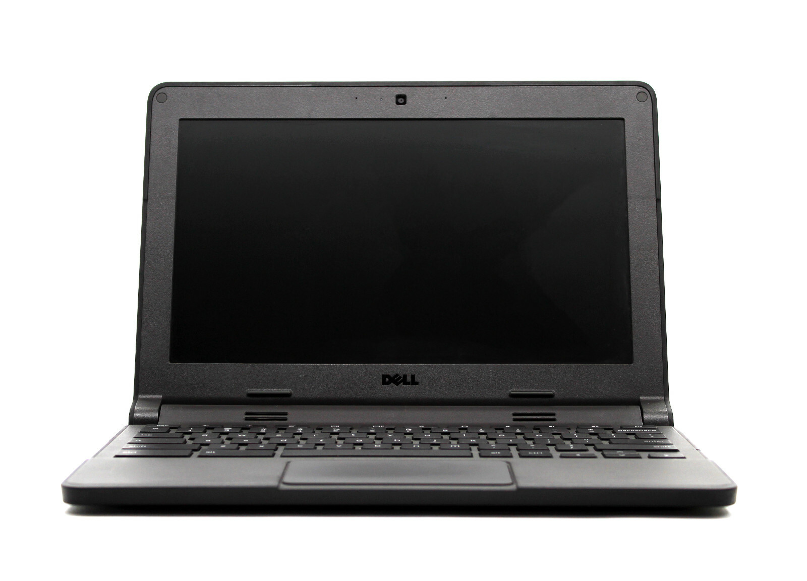 Dell Chromebook 3120 11.6″ Celeron N2840 2.16GHz 4GB RAM 16GB SSD Laptop – Black