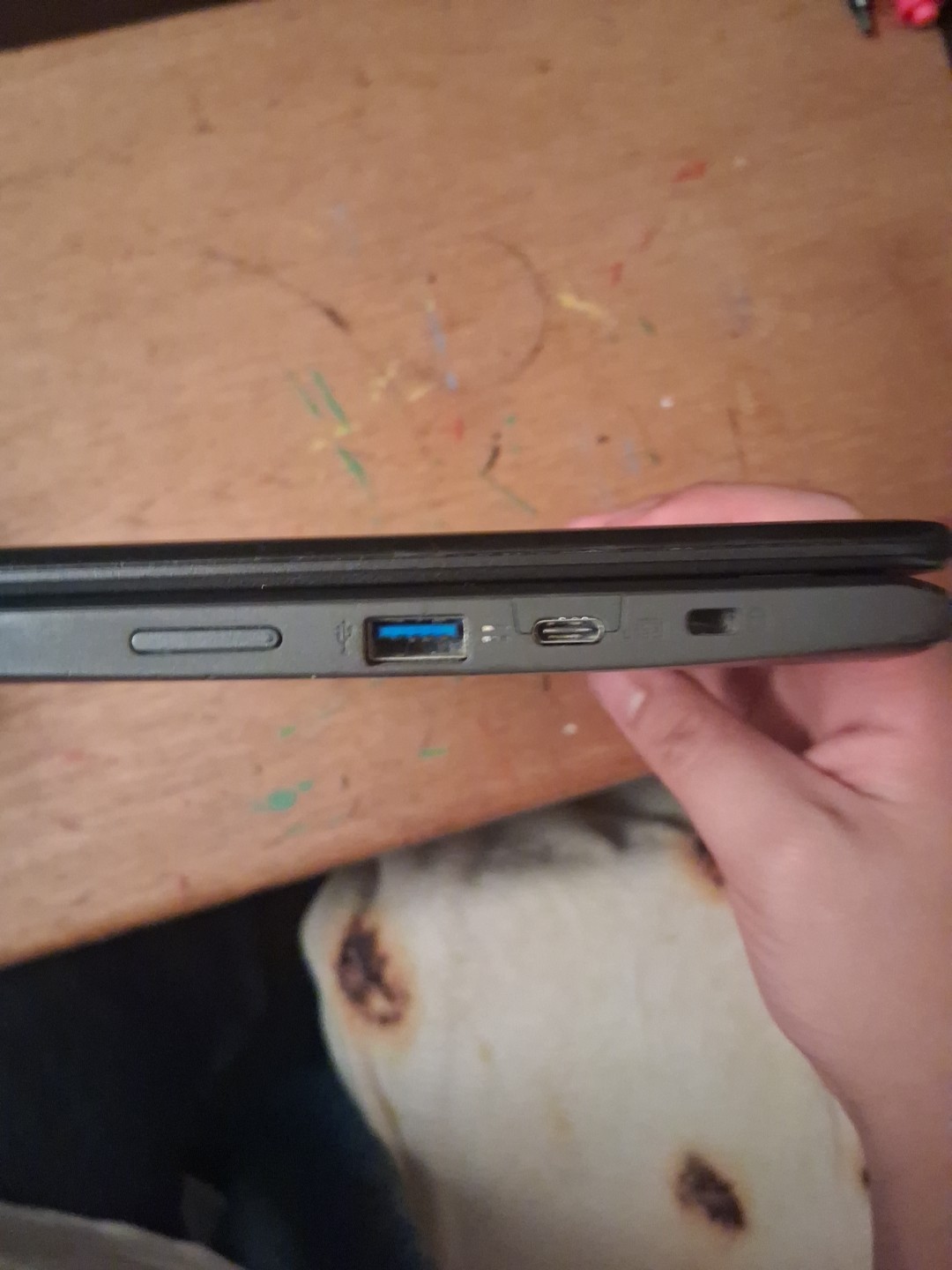 Acer Chrome CHROMEBOOK Spin 511 R752T-C3M5 – FLIP Design