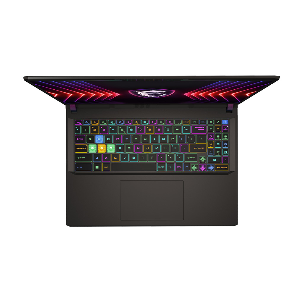 MSI Vector HX A14VHG Intel i9-14900HX RTX 4080 12GB 32GB Ram 1TB SSD Win11 Pro
