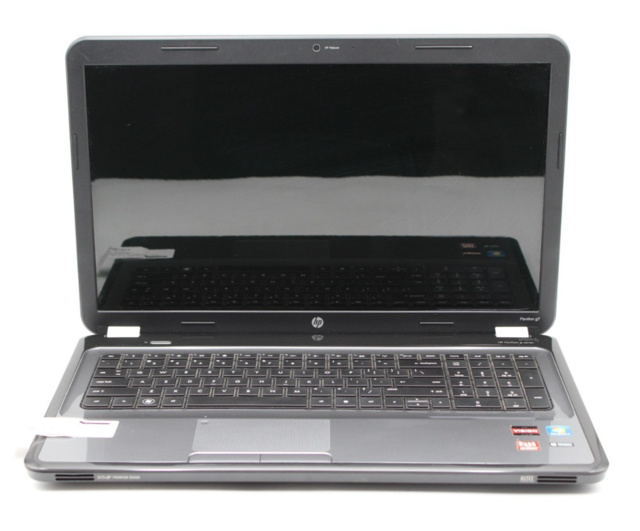 HP Pavilion G7 AMD A6-3420M@1.50GHz 4GB DDR3 NO STORAGE OR OS *USED/TESTED*