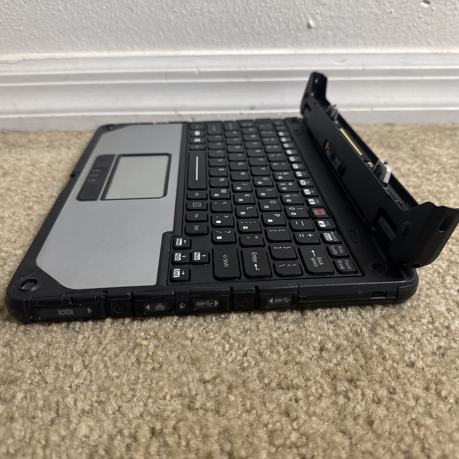 Panasonic ToughBook CF-20 KEYBOARD, FULLY TESTED NO BATTERY, CF-VEK201LM