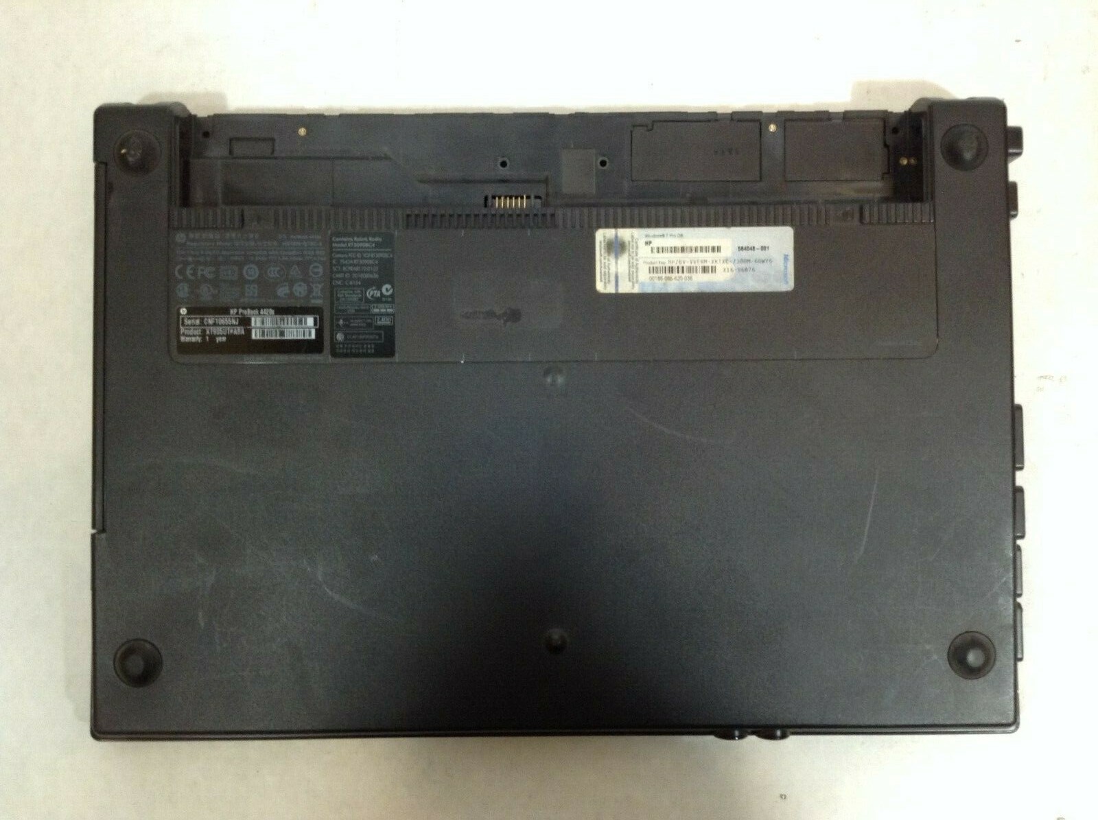 HP ProBook 4420s 14″ Laptop Intel Core i3-380M 2.53GHz – BOOTS – RV