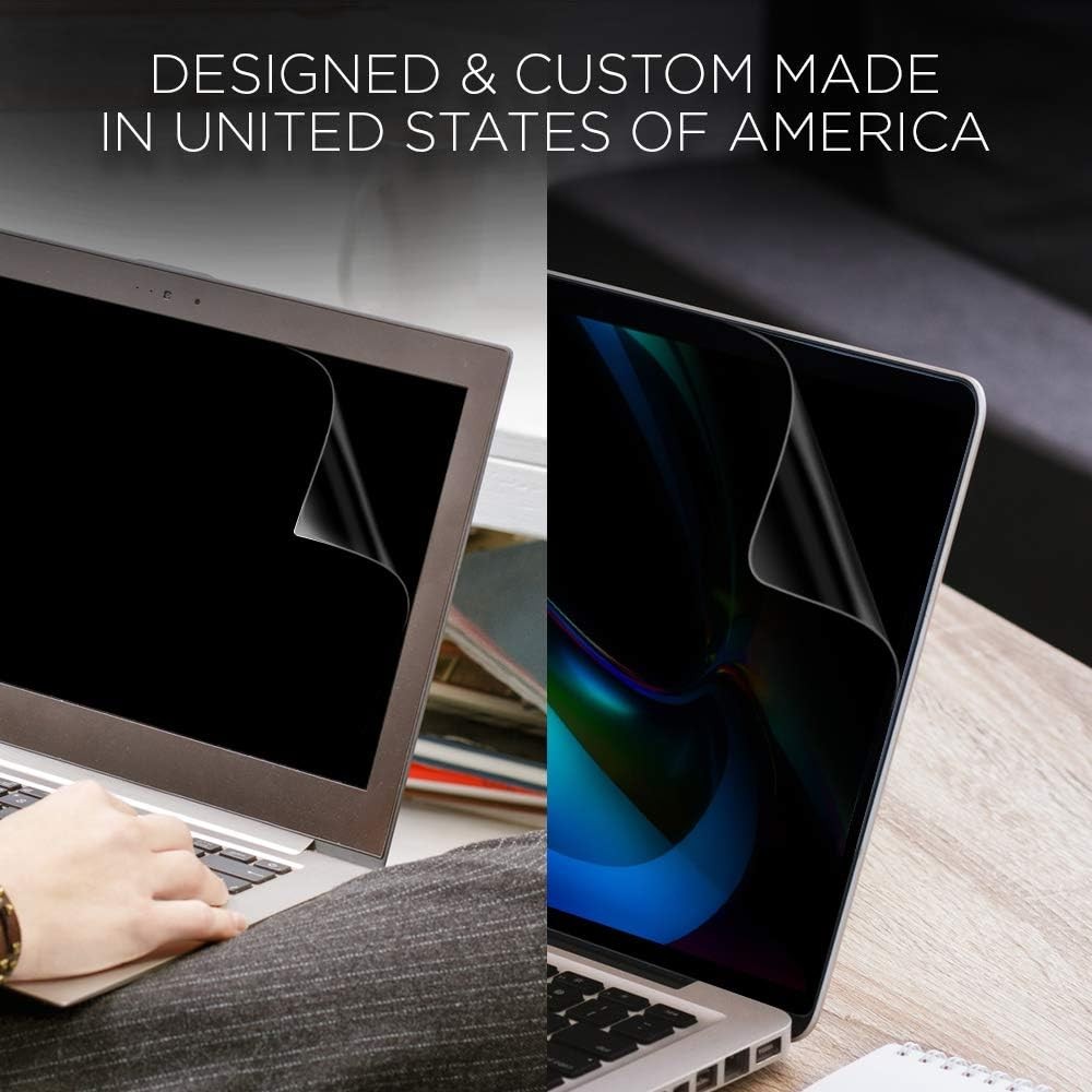 Matte Anti Glare Premium Screen Protector for HP ENVY x360 2-in-1 Laptop 15.6 In