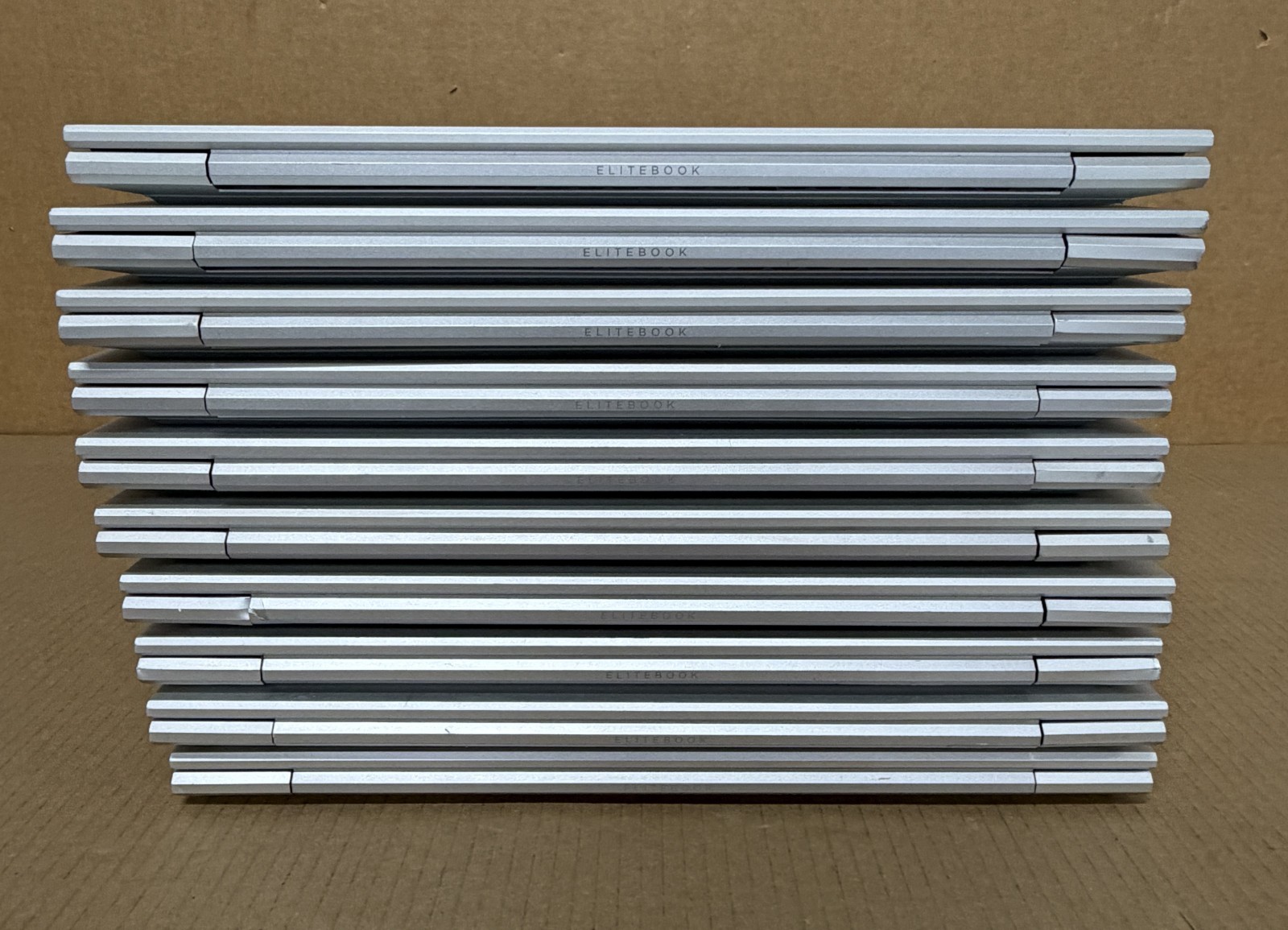 Lot of 10 HP EliteBook 845 G7/G8 | AMD RYZEN | NO RAM/SSD/OS/ADAPT | READ H