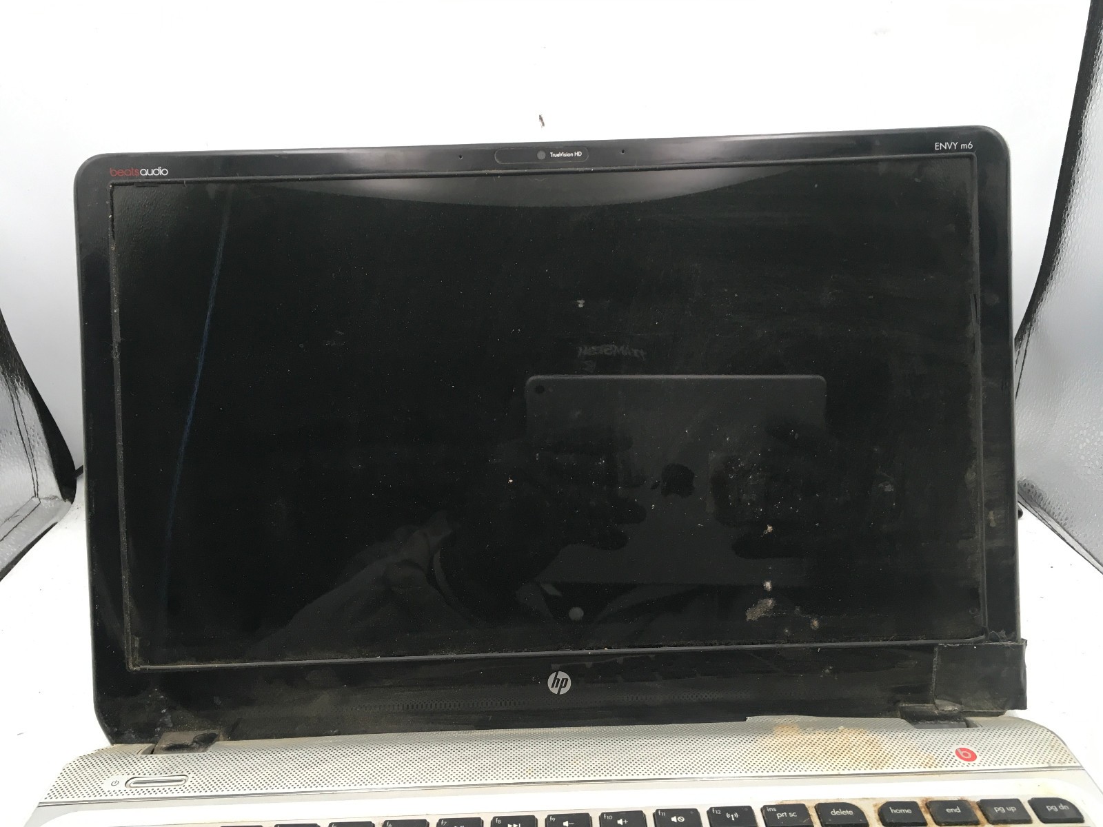 HP ENVY M6 1125DX – FOR PARTS/NO POWER – INTEL i5-3230M – 8GB RAM – READ DESC-BB
