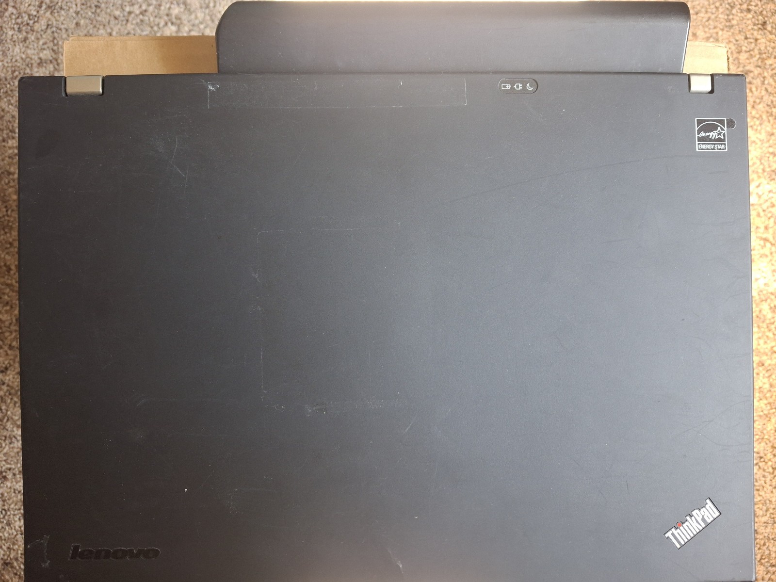 ThinkPad T400 Laptop Intel Core Duo P9400 2.53GHz 4GB RAM 128GB SSD Win10Pro