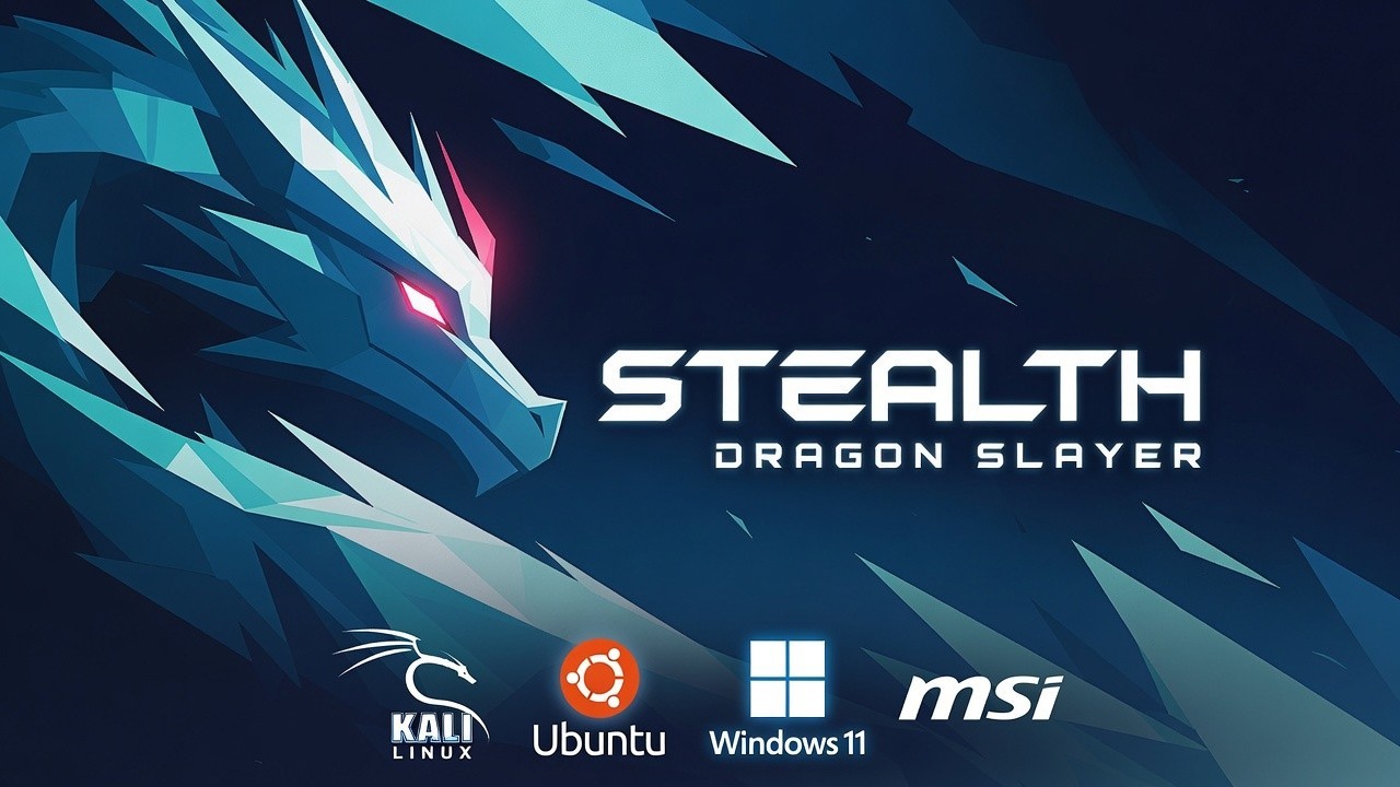 MSI Stealth A18 AI+ RTX 5090 | 96GB DDR5 | 4TB SSD | 18″, Kali, Windows, Ubuntu