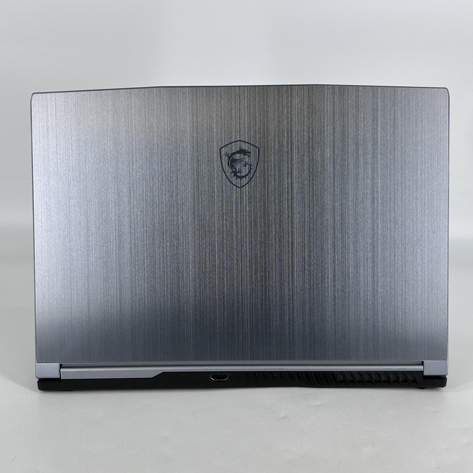 MSI WF65 15.6 FHD i7-10750H 2.60GHz 16GB 1TB SSD NVIDIA Quadro T2000 Max-Q Good