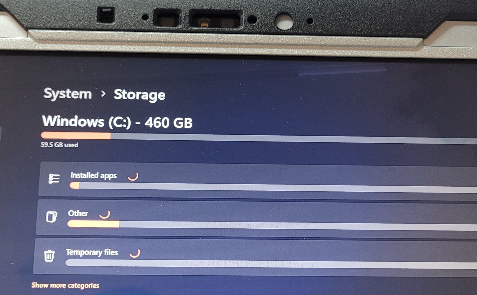 Panasonic Toughbook CF-33 MK2 (480GB SSD 16GB RAM Core i5-10310U)