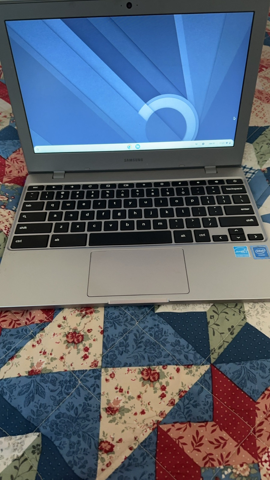 Samsung Chromebook 11.6″ (32GB SSD, Intel Celeron Processor N4000, 1.10 GHz, 4GB