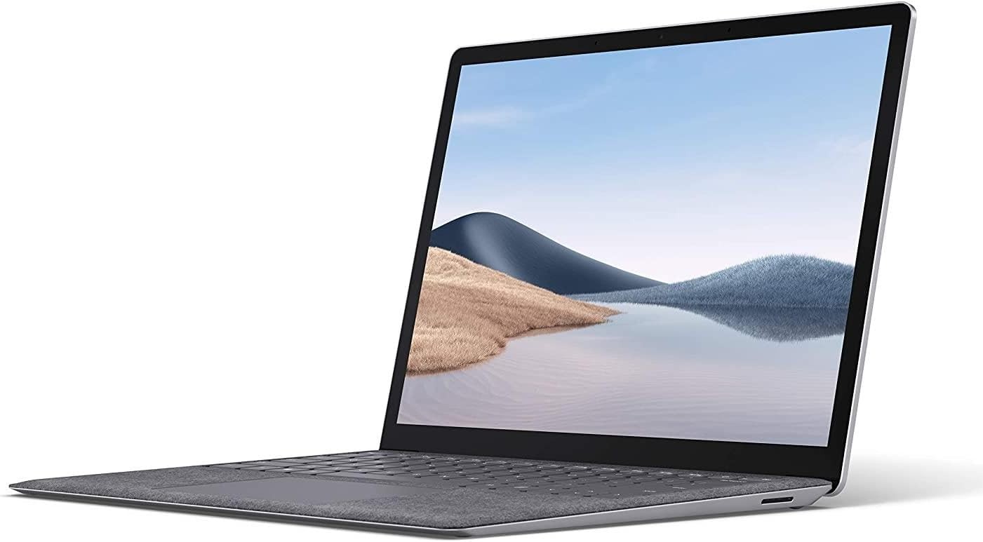 Microsoft Surface Laptop 4 1950 13″ i7 3.0Ghz 16GB RAM 512GB SSD Win11 Platinum