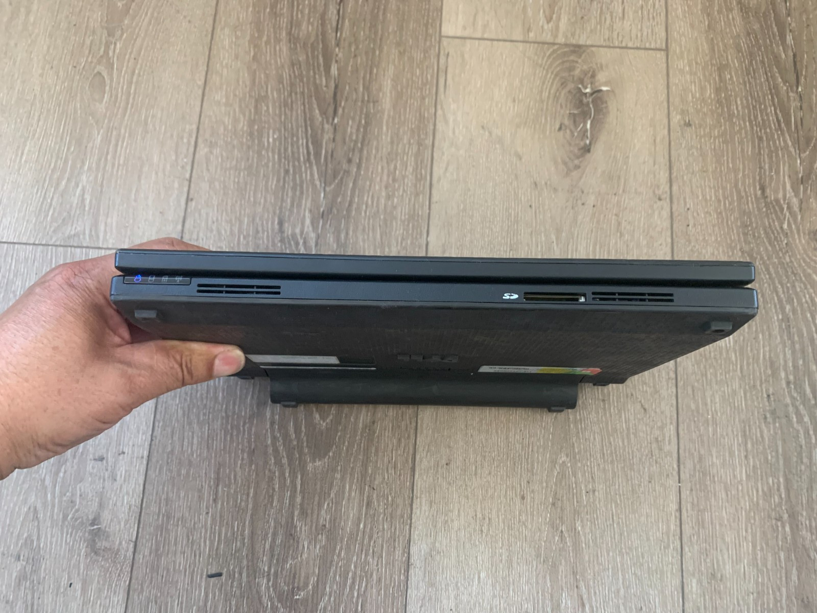 Dell Latitude 2120 12.5″ Intel Atom N455 1.66GHz 2 GB RAM 60GB HDD Win 7 Home