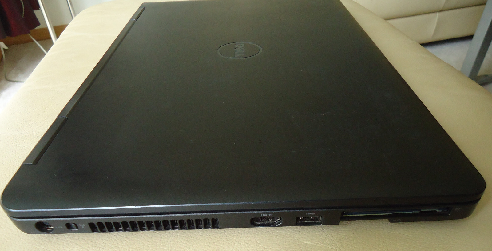 DELL LATITUDE E5540 15.6″ CORE i5-4200U 1.60GHz 8GB 500GB HDD WIN 10 MS OFFICE