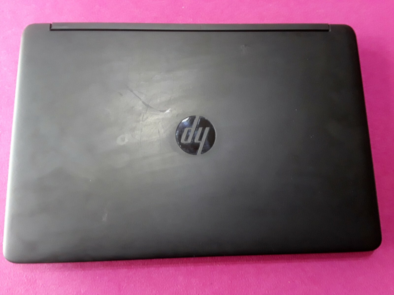HP Probook 655 G1 laptop AMD quad A8-5550m 2.1-3.1Ghz 4GB 500GB Radeon 8550G W10