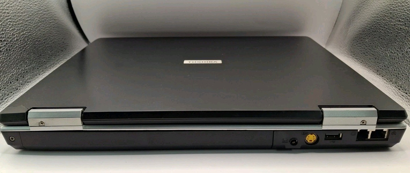 Toshiba Satellite 15″ l25-S119 Celeron M 1.50GHz/1.12GB/40GB HHD/Windows XP Pro