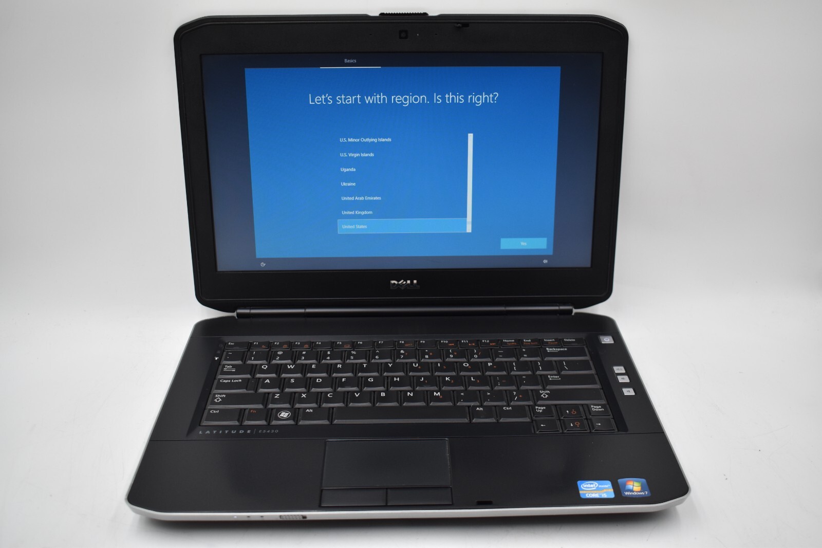 14″ Dell LATITUDE E5430 Laptop i5-3210M @ 2.50GHZ 8GB RAM 256GB SSD *READ
