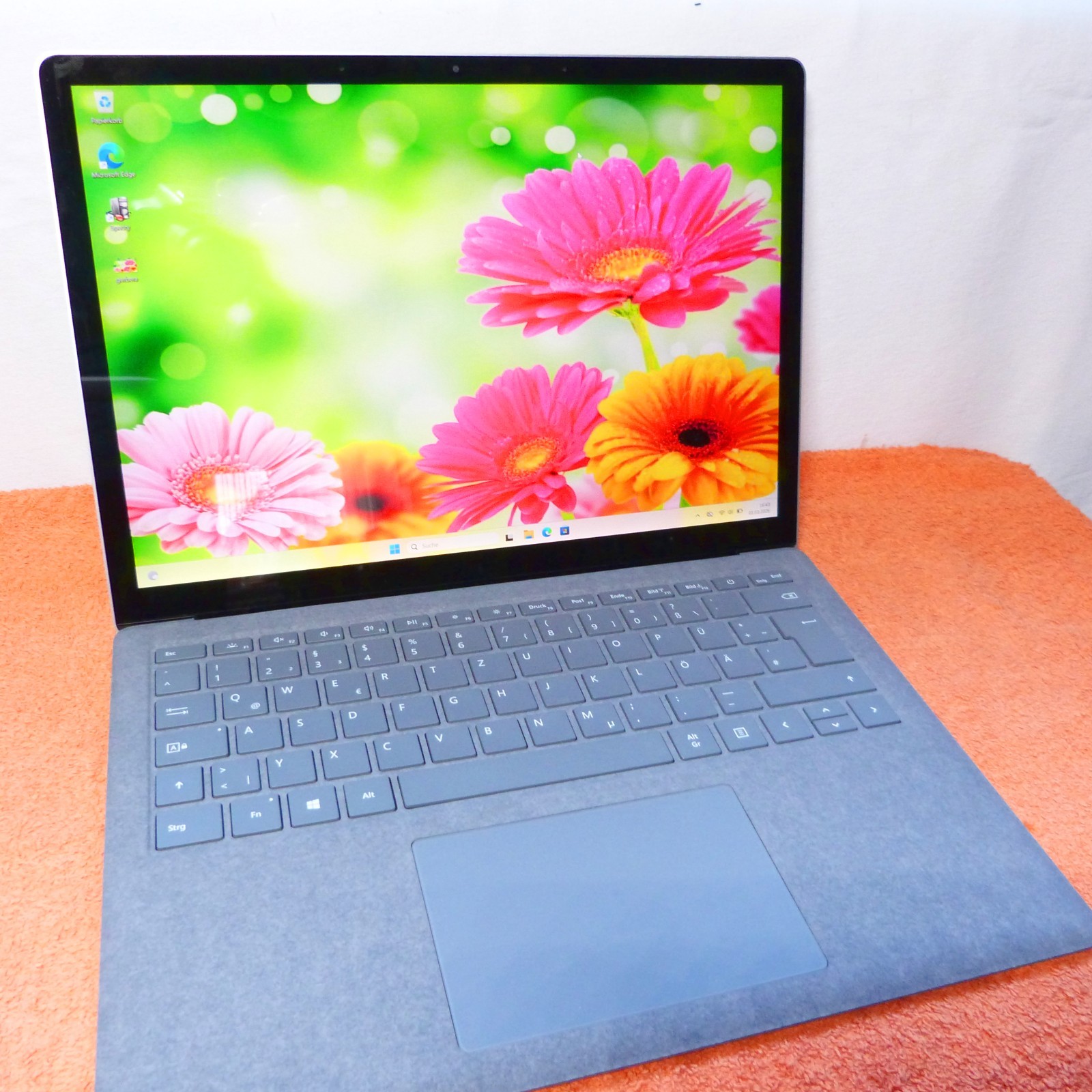 XL LOT MS Surface Laptop 4 POWER 13″ 2K TOUCH l Windows 11 AMD RYZEN 5 QUAD