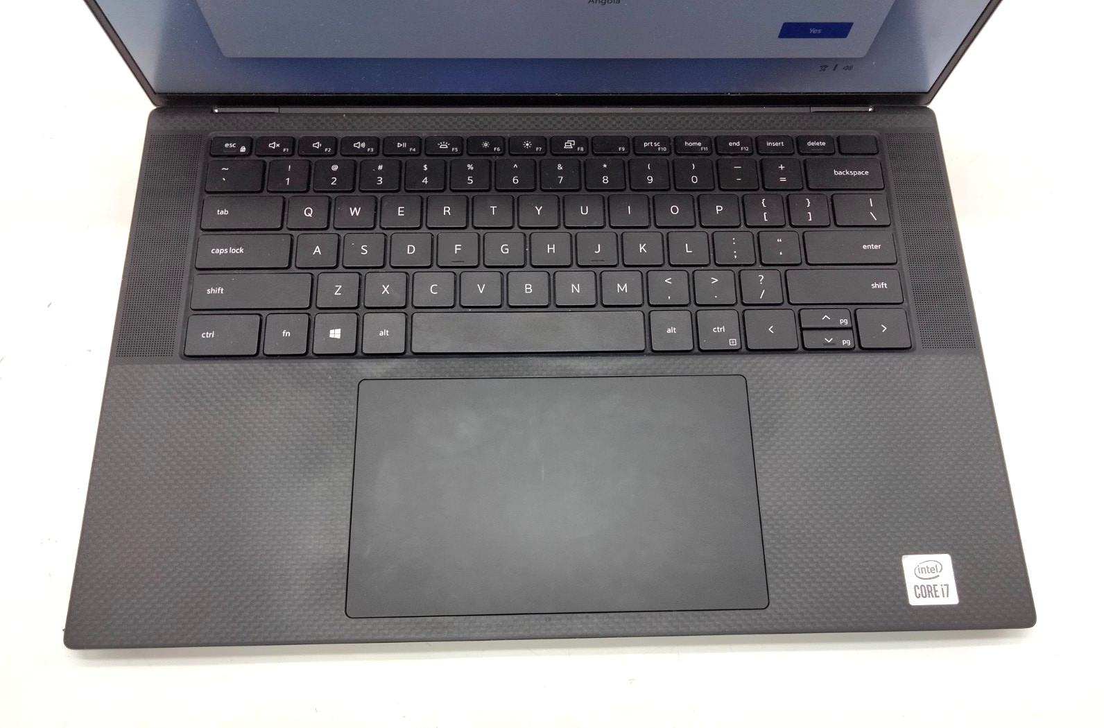 Dell XPS 15 9500 i7-10875H 2.30GHz 32gb Ram 512gb SSD Win11 laptop