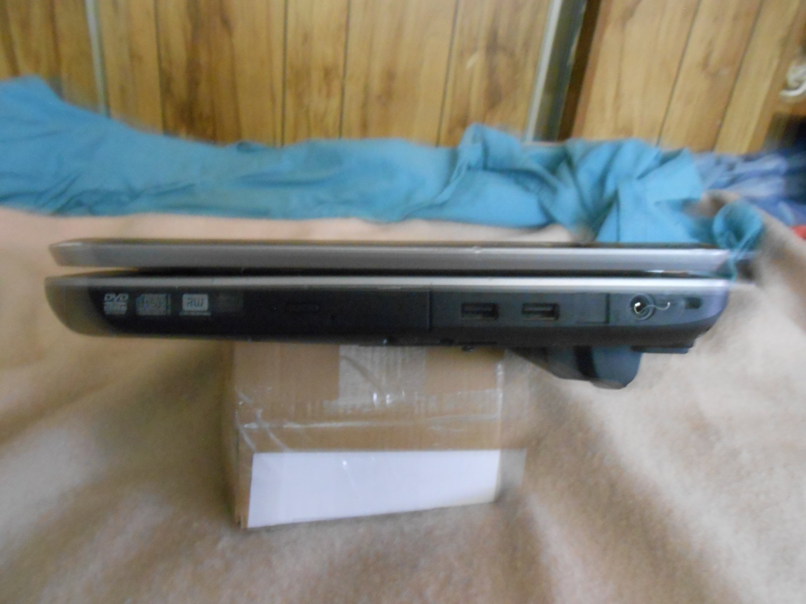 Toshiba Satalite A505 Windows 7 Professional Activated laptop