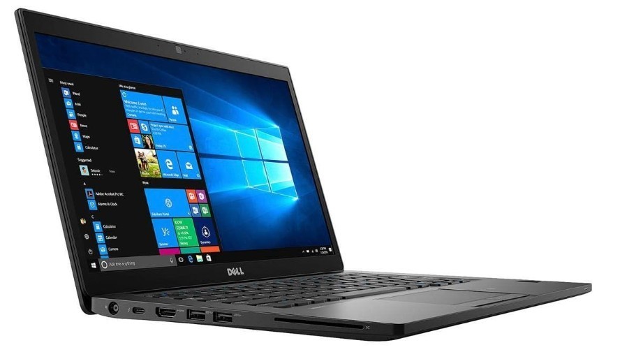 Dell Latitude 7490 14″ (Intel Core i5-8350U, 1.90 GHz, 16 GB 256 GB SSD) Laptop