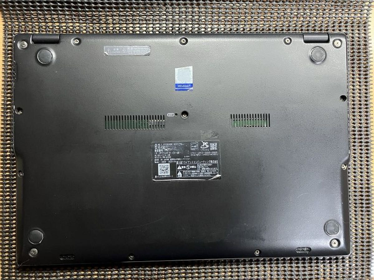 Fujitsu Lifebook U939/B i5 8365U RAM 8GB SSD 256GB Win11Pro Tested W/AC Japan