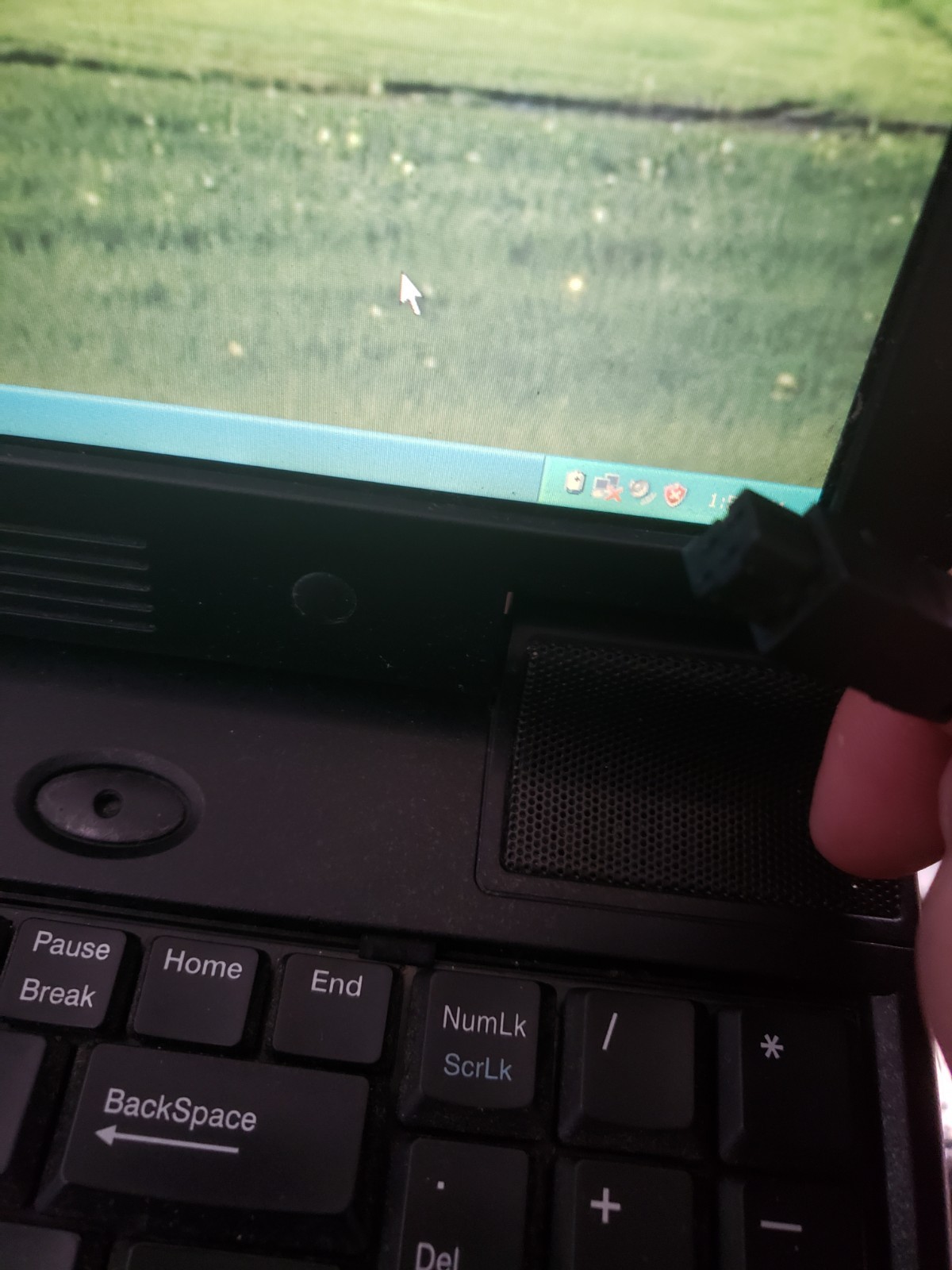 Very Rare Clevo Kapok 8500v Vintage Gaming Laptop P3 1ghz 768m AtiRage128 Winxp