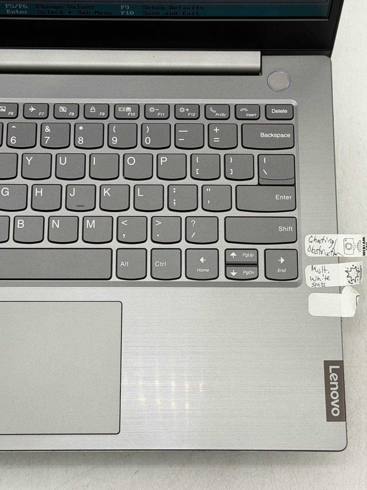 Lenovo ThinkBook (14-IIL) 14in i5-1035G1 8GB 256GB No OS {READ}