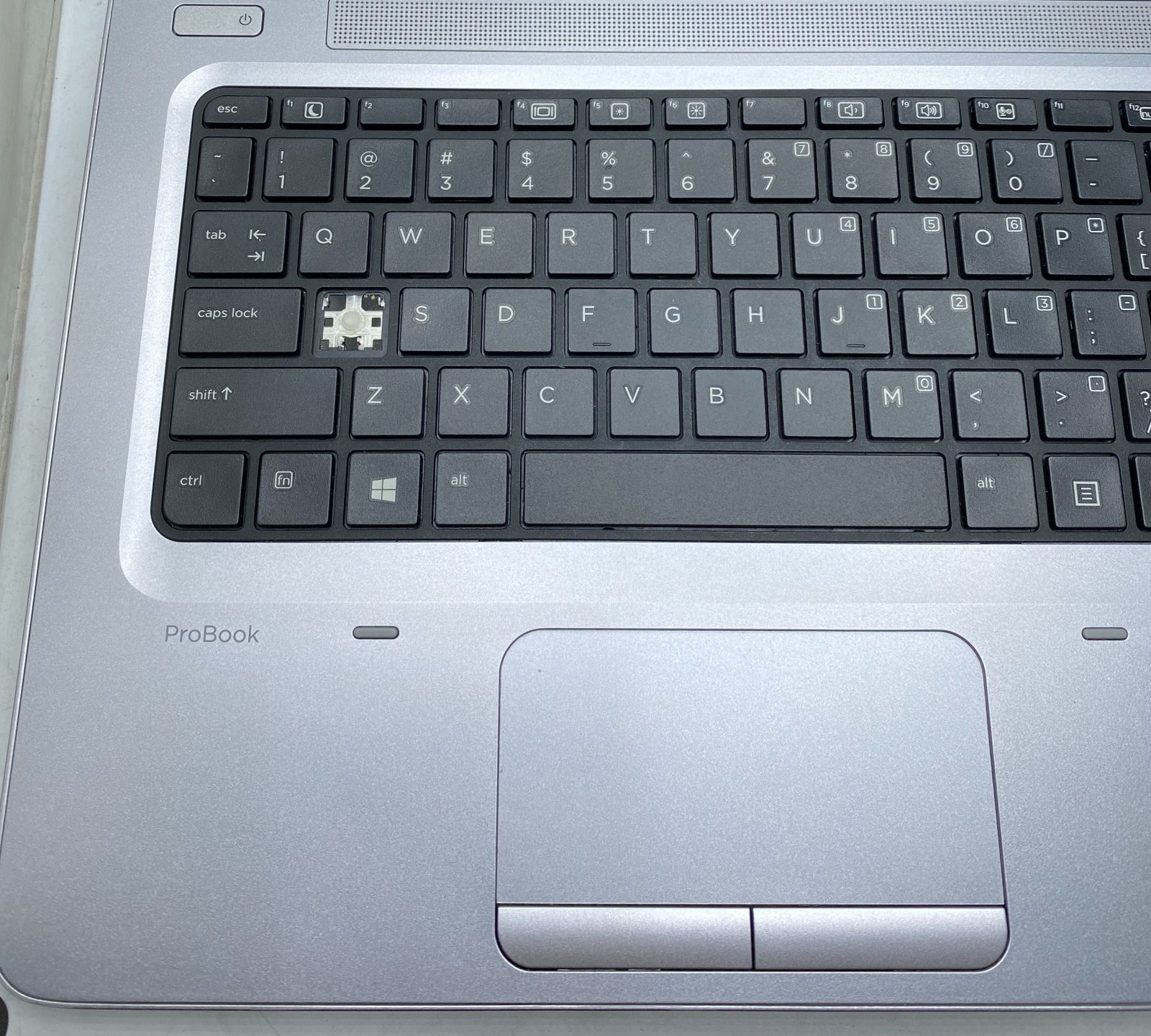 HP ProBook 640 G3 14″ Laptop Intel Core i5-7200U 2.50GHz 8GB RAM 256GB SSD